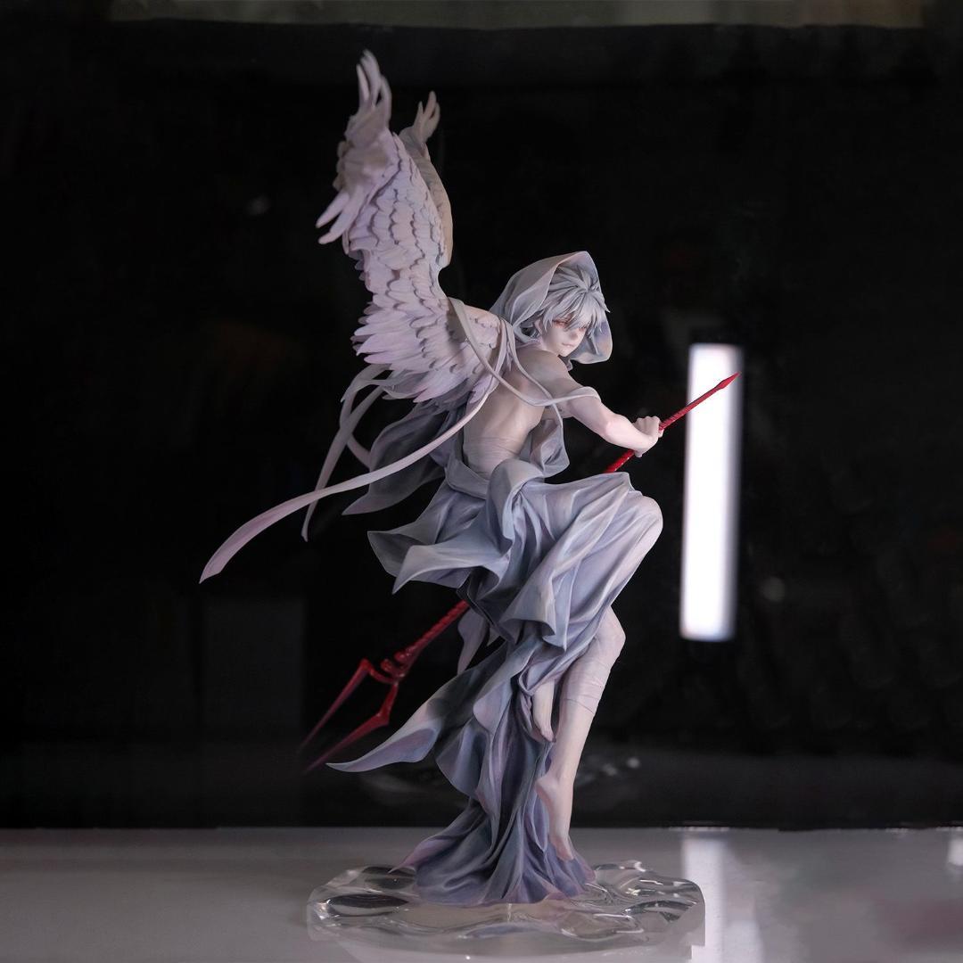 新世紀エヴァンゲリオン　渚薰　フィギュア