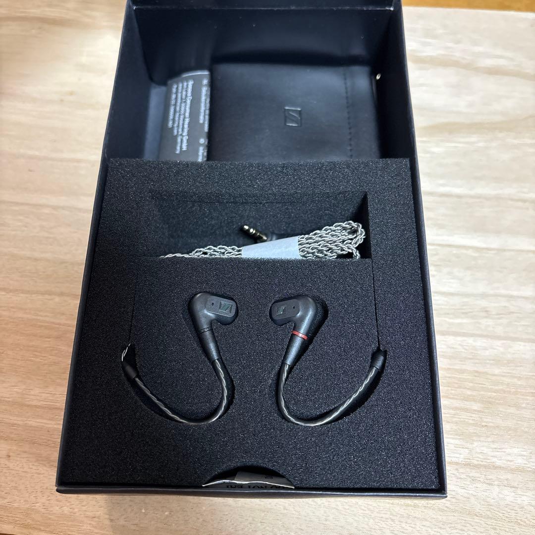 Sennheiser IE 200 有線イヤホン