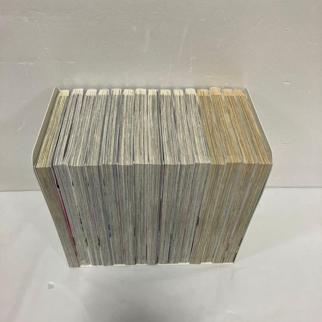 薬屋のひとりごと（14巻は新書ポストカード付き）　全巻セット