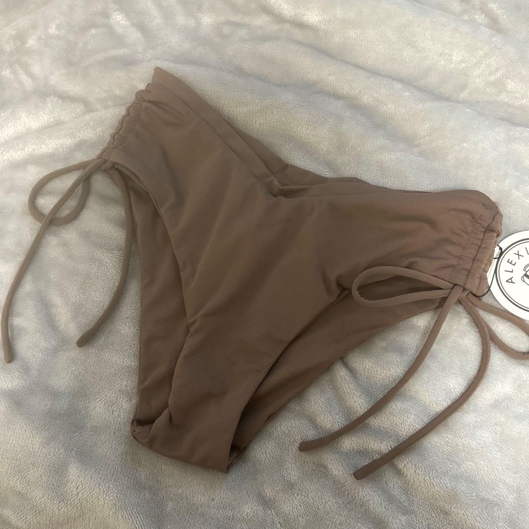 【える】ALEXIA STAM アリシアスタン♡ビキニ ショーツ セット