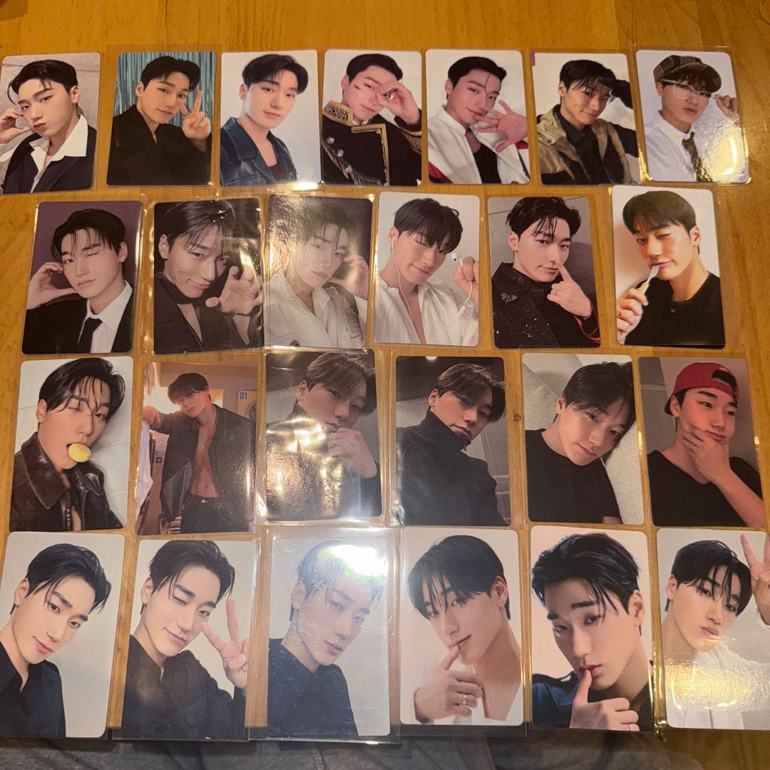 K-POP タレントカード 25枚セット