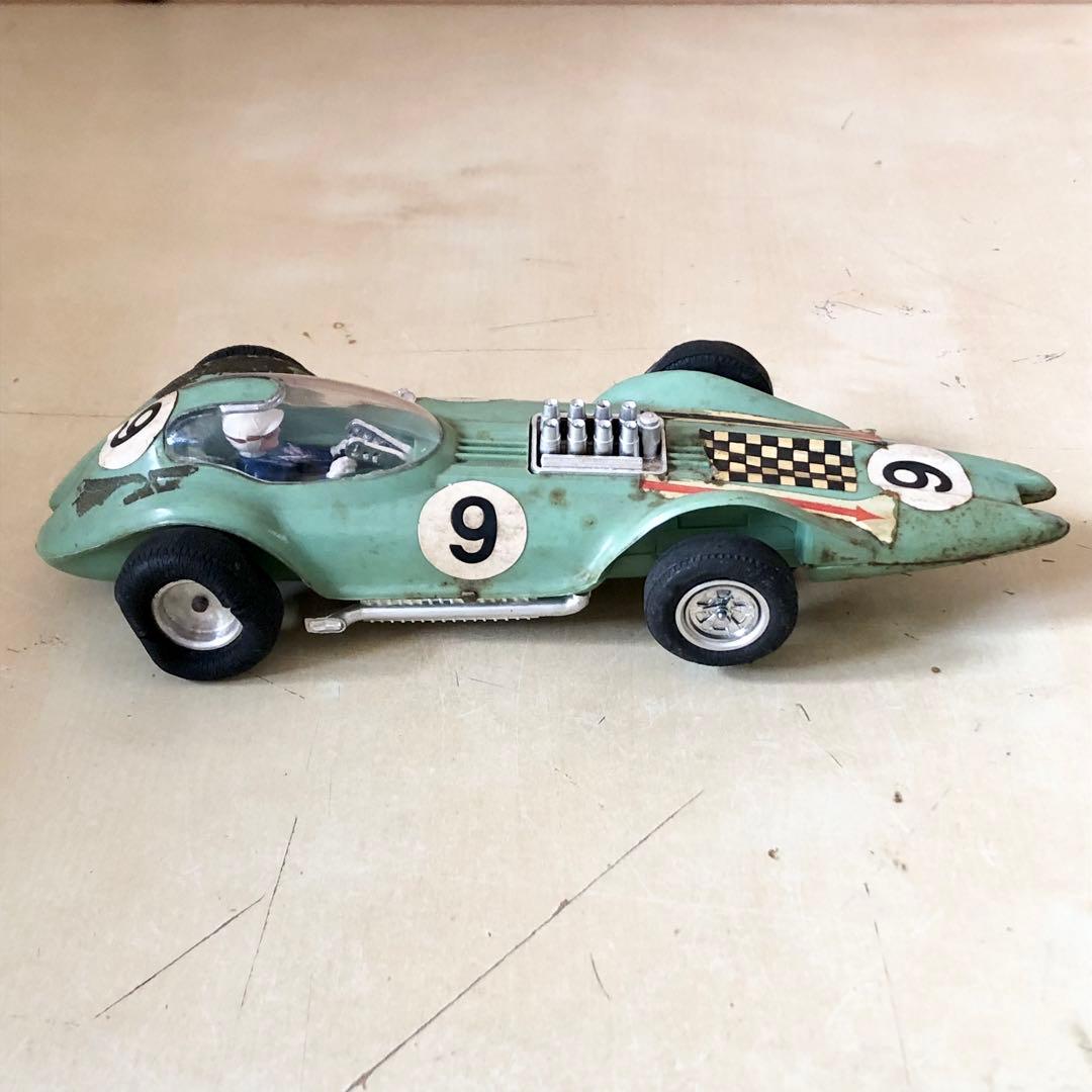 ジャンク ニチモ 1/24 スロットカー マンタレイ