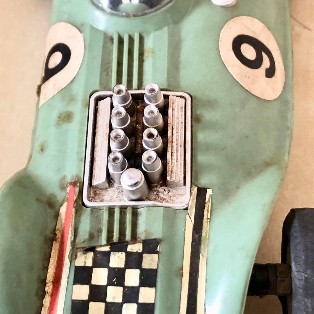 ジャンク ニチモ 1/24 スロットカー マンタレイ