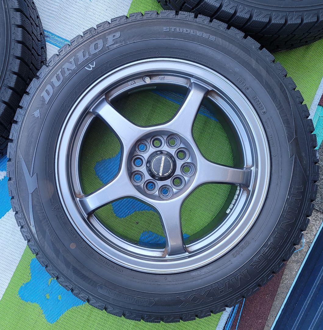 A-TECH シュナイダー16インチ7J マルチPCD 114.3 100+48