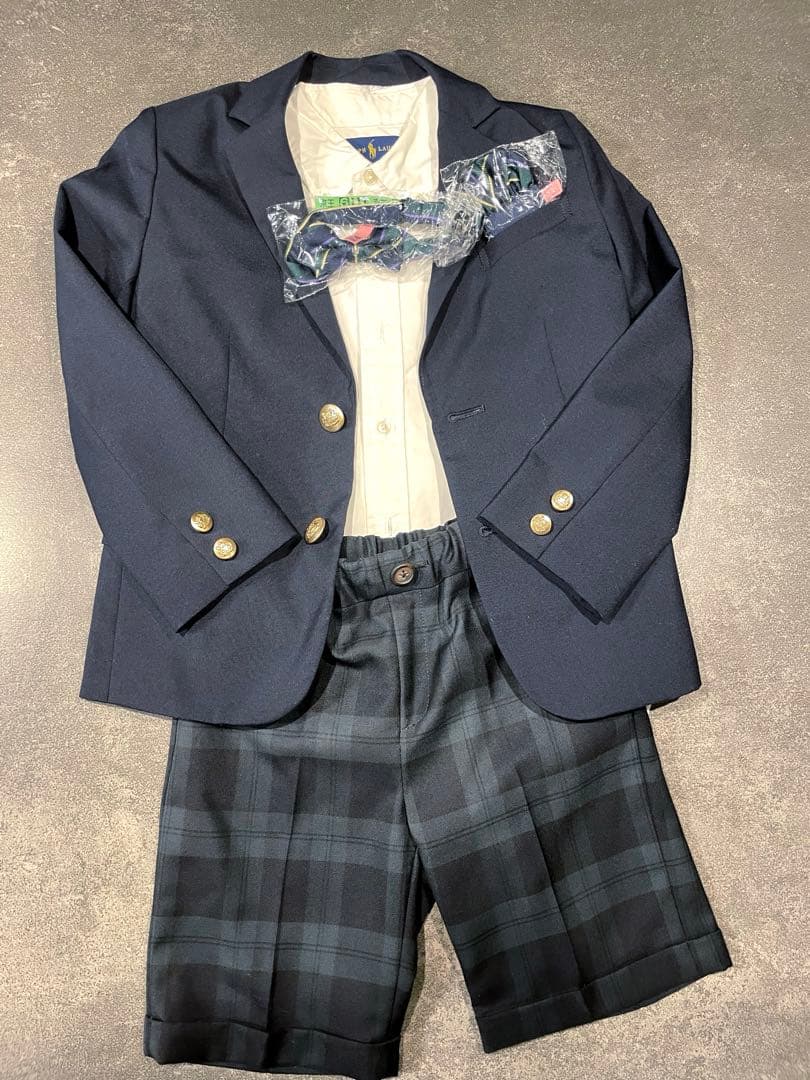 グリーンレーベル　フォーマル　スーツセット　125セット【クリーニング済】