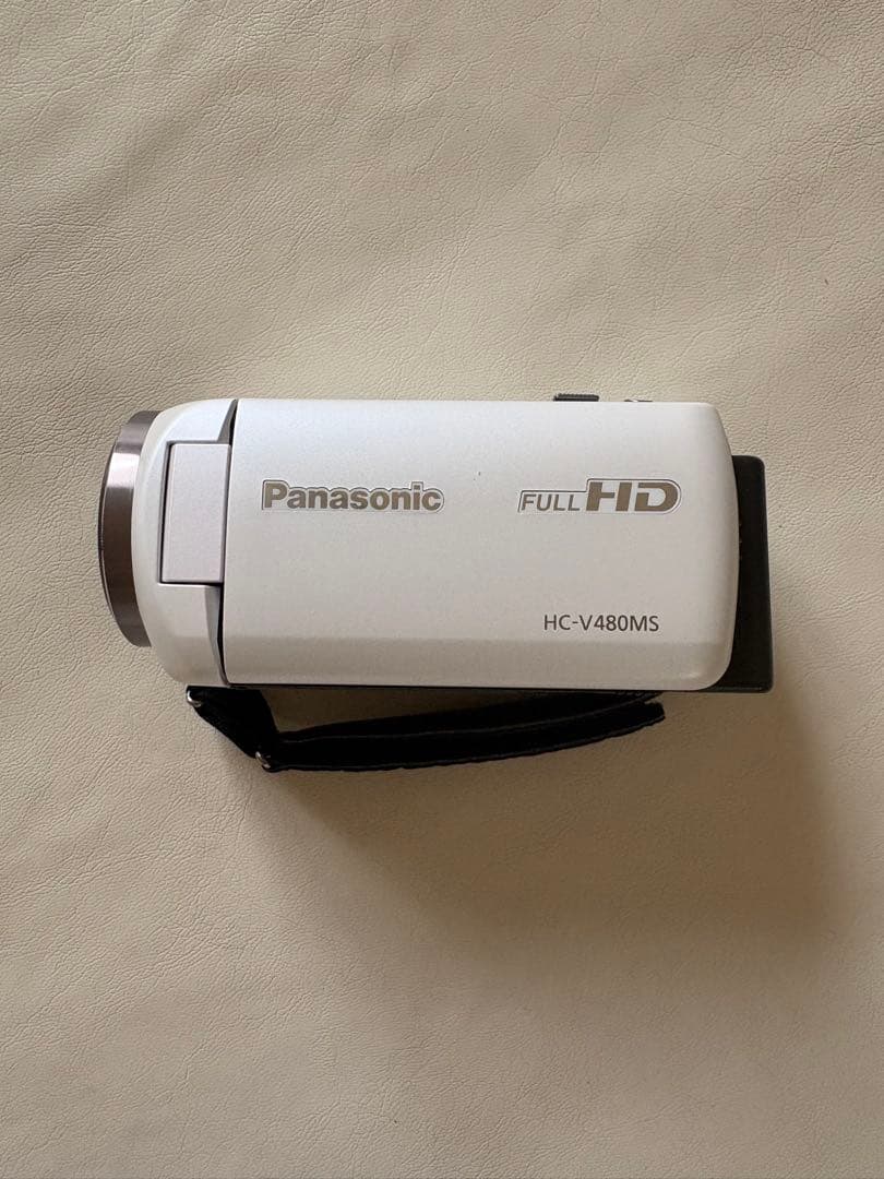 Panasonic HC-V480MS フルHD ビデオカメラ