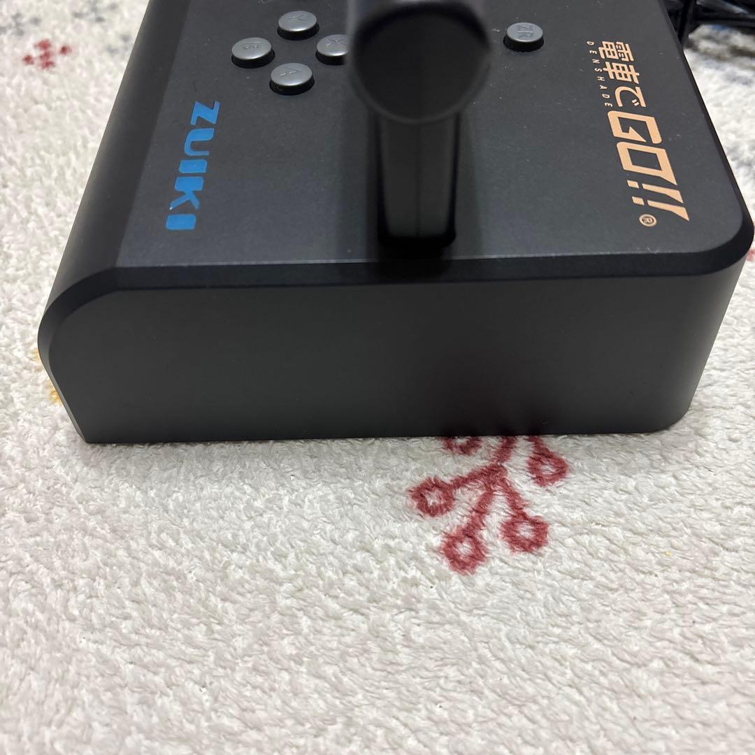 ZUIKI 電車でGOワンハンドルコントローラー　switch 箱付き　マスコン