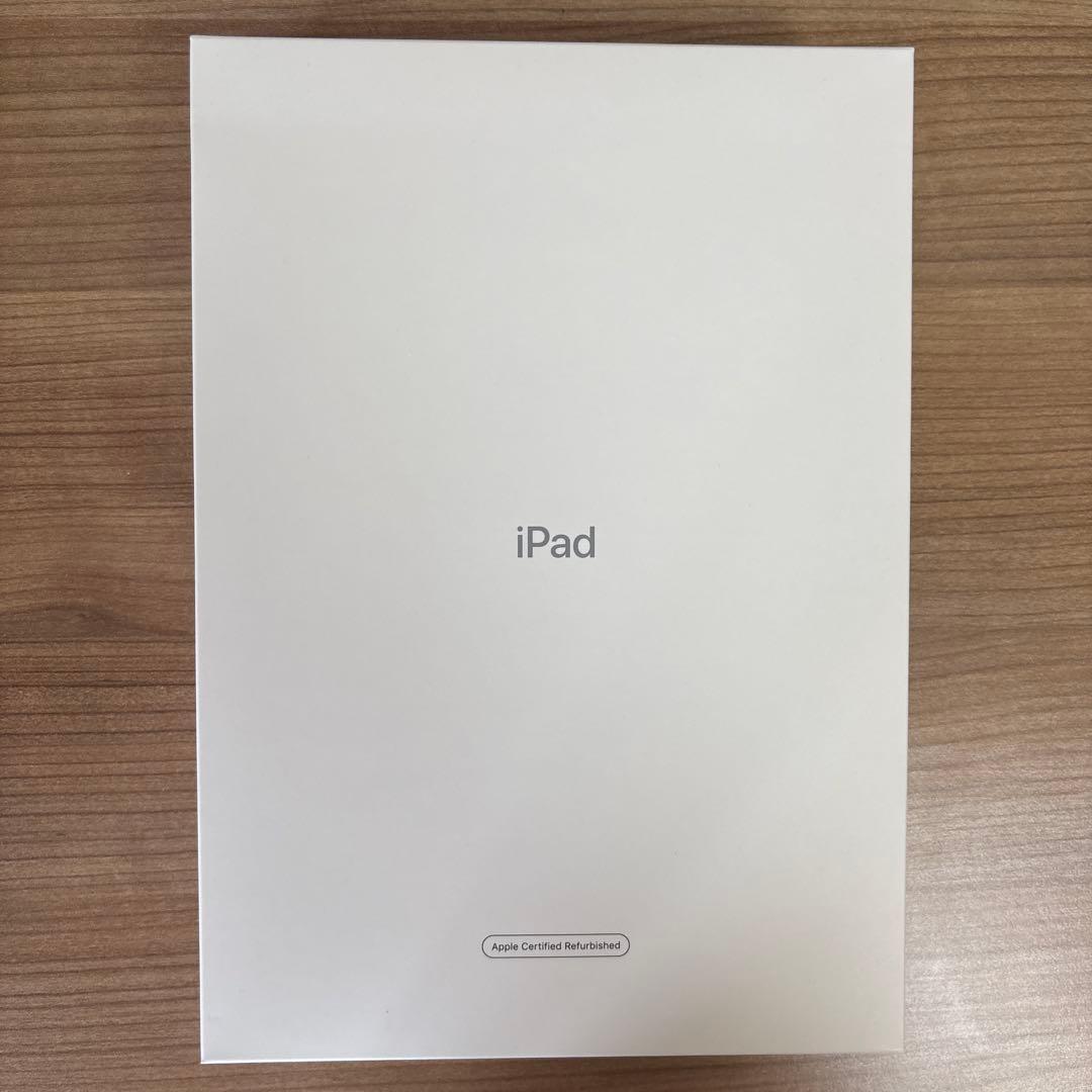 【値下げ有り】Apple iPad 第8世代　128GB バッテリー100%