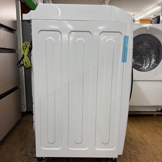 地域限定送料無料　美品 アイリスオーヤマ ドラム式洗濯乾燥機 CDK842