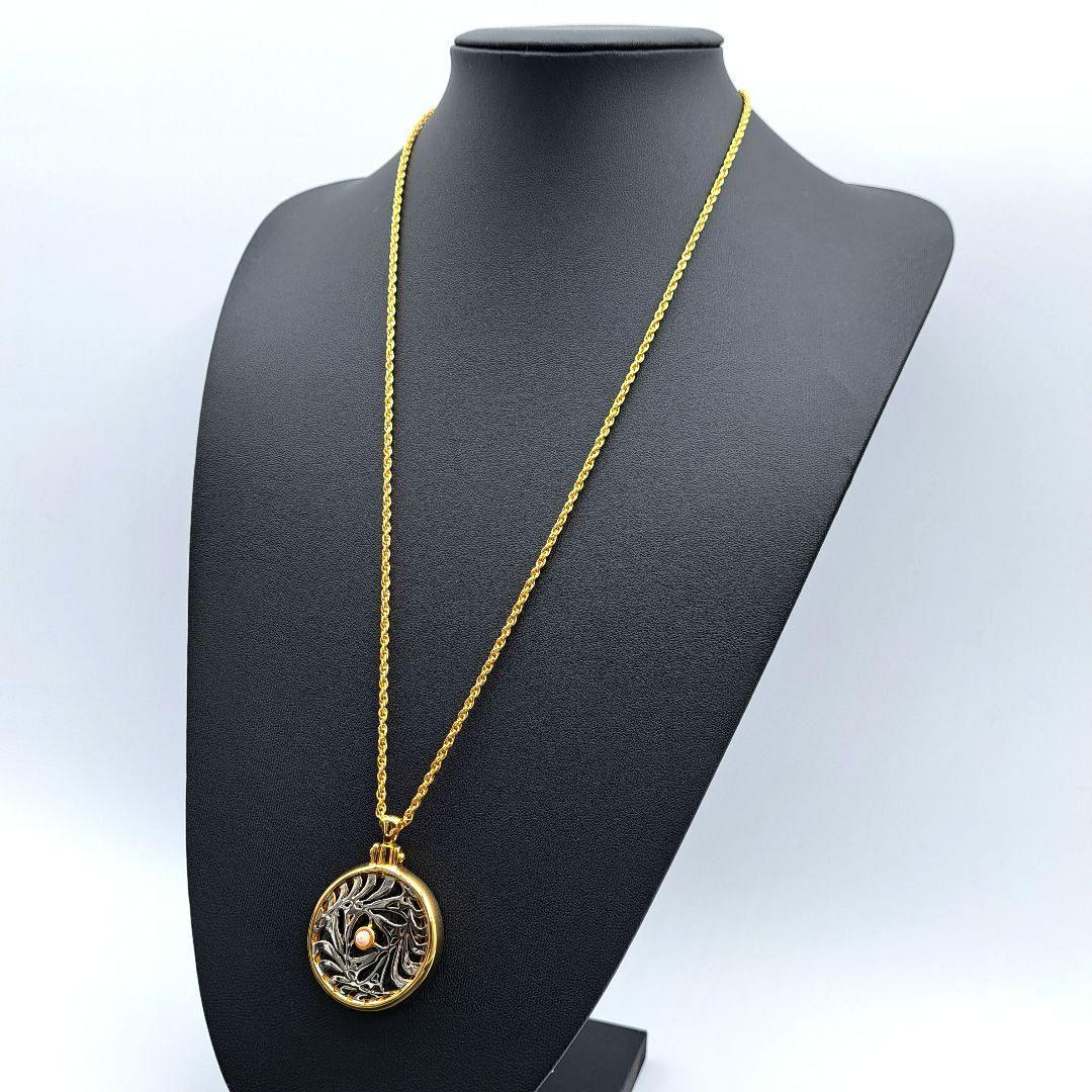 美品 MIKIMOTO ミキモト ルーペ ロング ネックレス パール 真珠