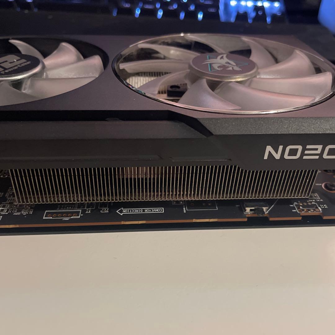 グラフィックボード・グラボ・ビデオカード PowerColor Hellhound Radeon RX 6700 XT