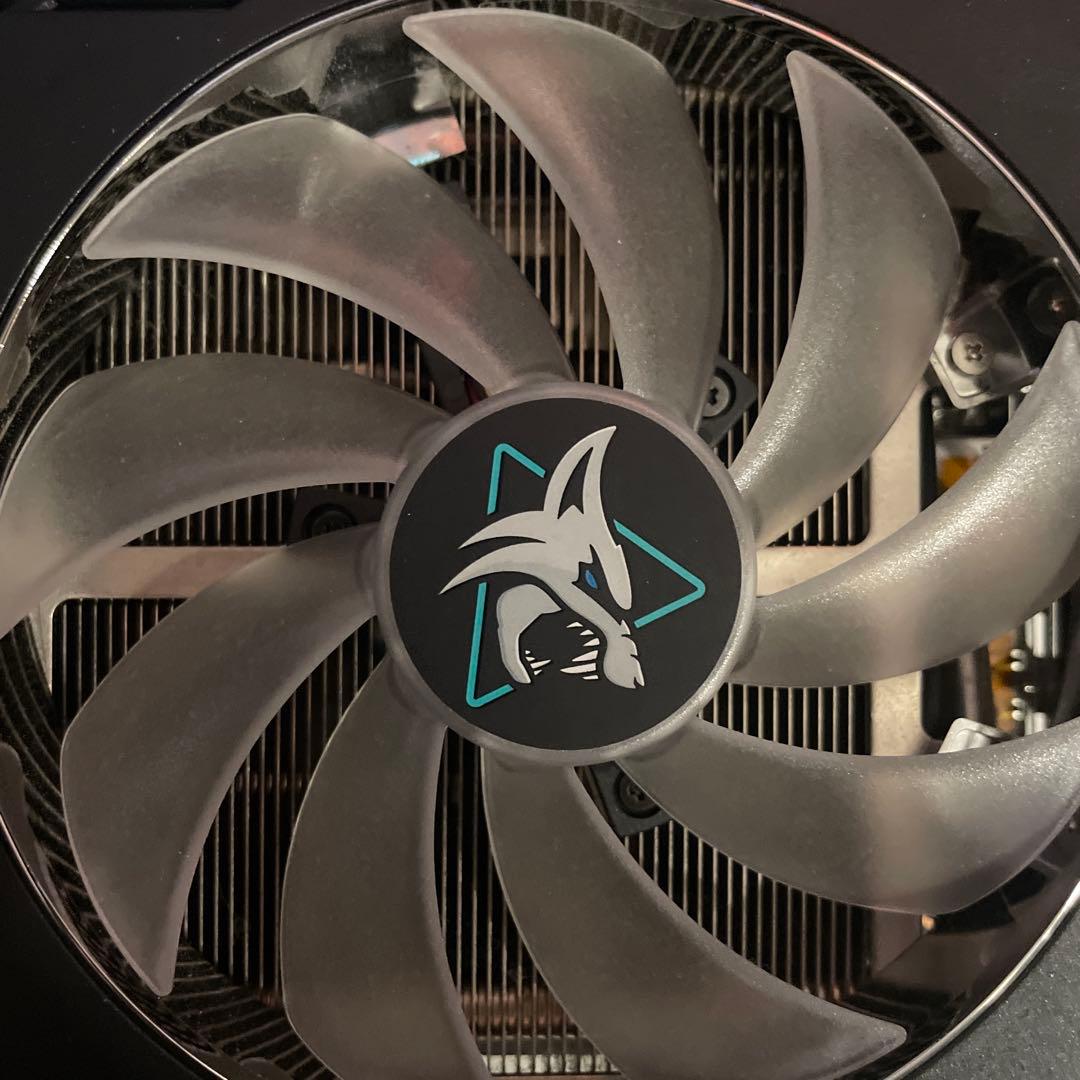 グラフィックボード・グラボ・ビデオカード PowerColor Hellhound Radeon RX 6700 XT