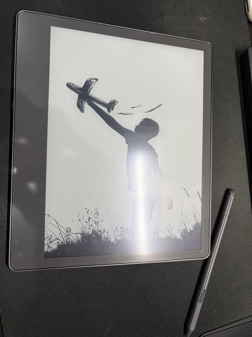 Amazon kindle scribe 64GB プレミアムペン付き