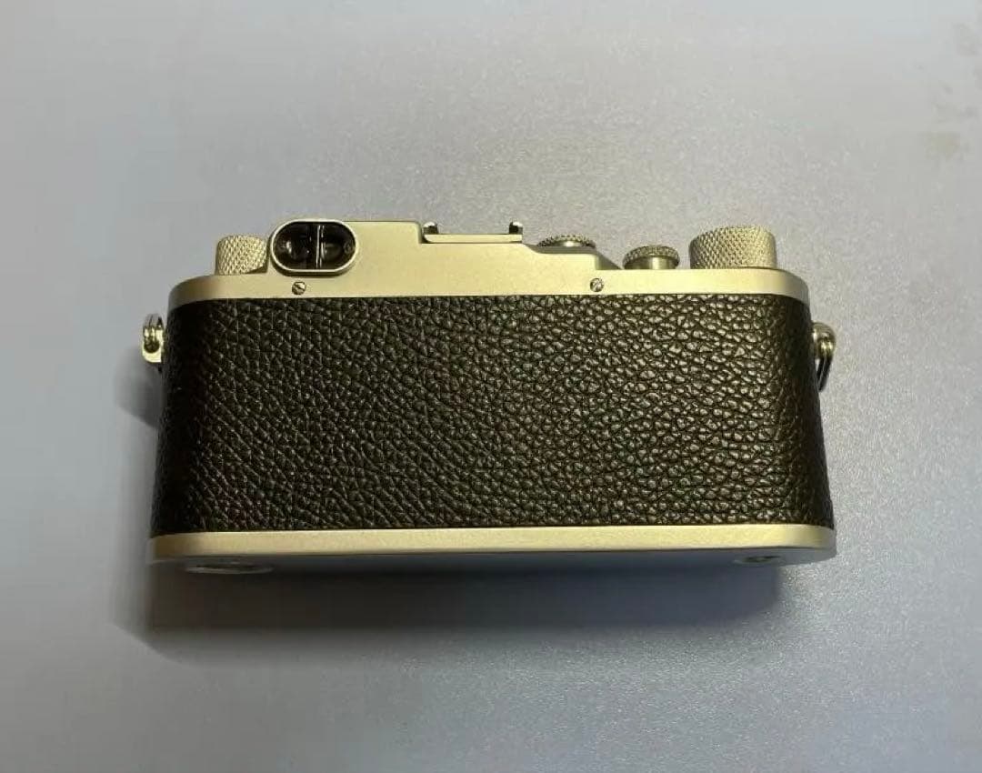 完動美品・バルナックライカⅲC・実写確認済・作例有