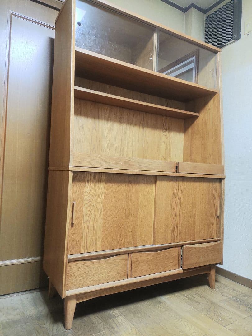 [最終セール]unico SIGNE ウニコ　シグネ　キッチンボード