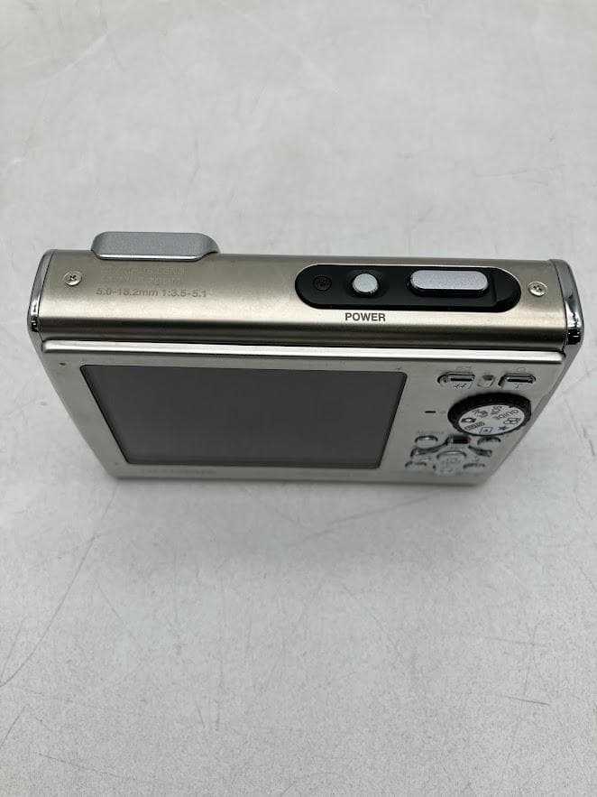 OLYMPUS μ 1030 SW コンパクトデジタルカメラ