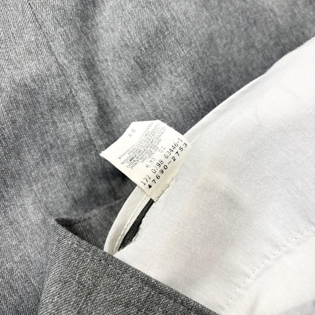 Hexico ヘキシコ × リーバイス アクションスラックス W36 L程度