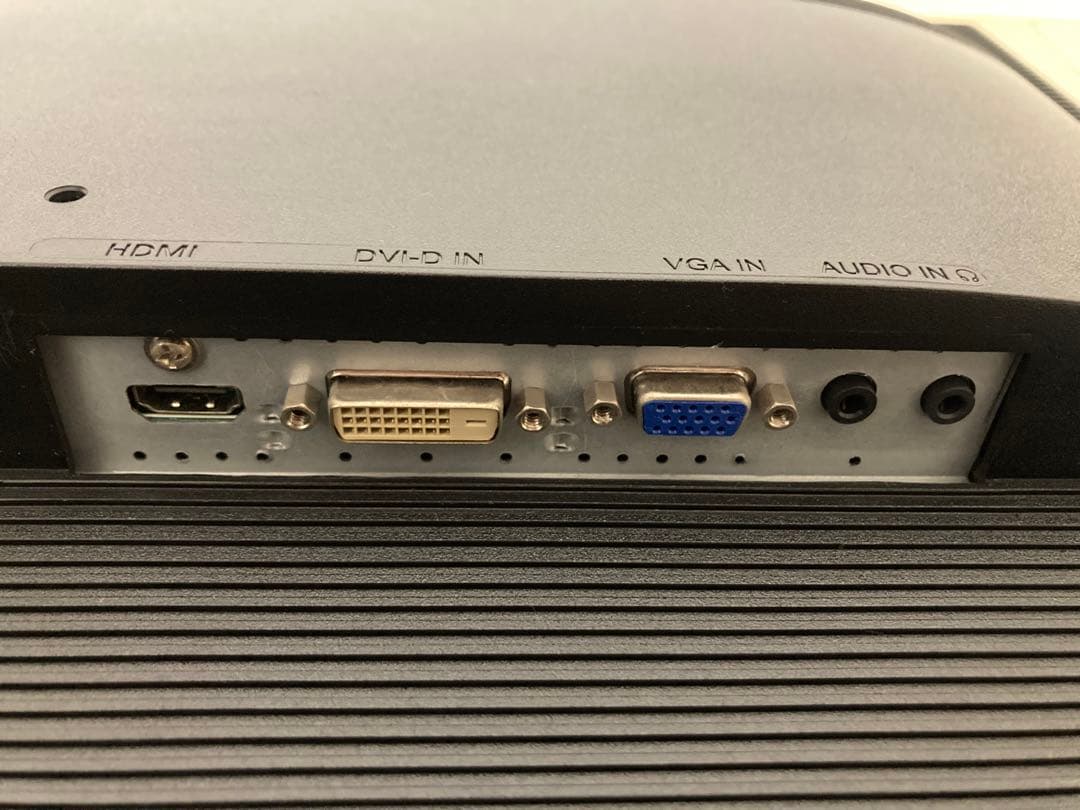 Acer KA240H LEDバックライト モニター