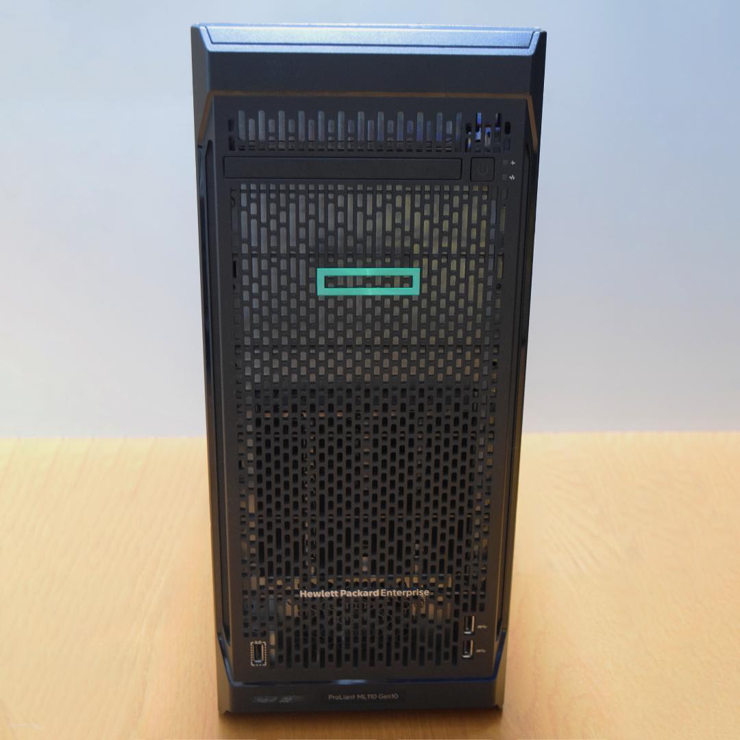 サーバー HPE ProLiant ML110 Gen10 Xeon Gold 5120