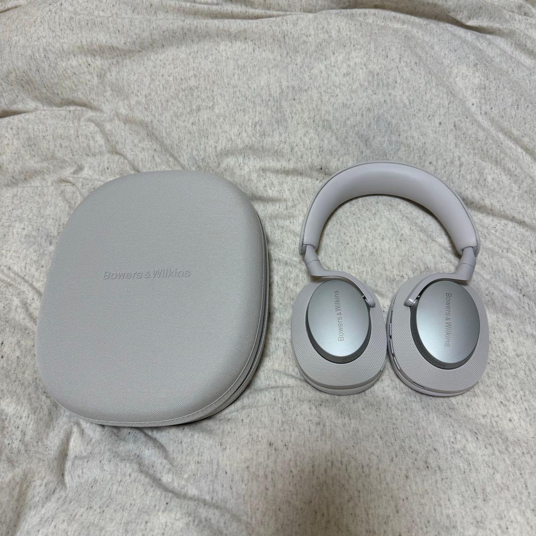 Bowers&Wilkins Px7 S2e クラウドグレー