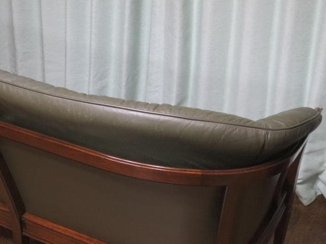 maruni マルニ 地中海ロイヤル 【シャルル】本革 ラブシート