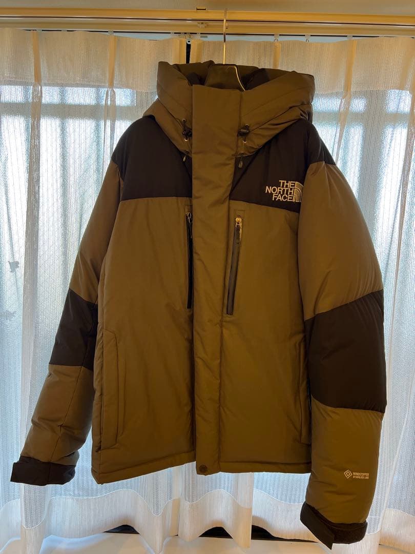 【たかしさん専用】ノースフェイス バルトロライトジャケット　ニュートープ XL
