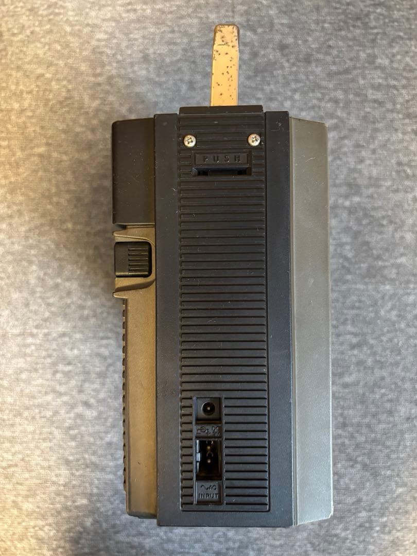 Victor RC-717 ラジオカセットレコーダー　アンティーク　レトロ