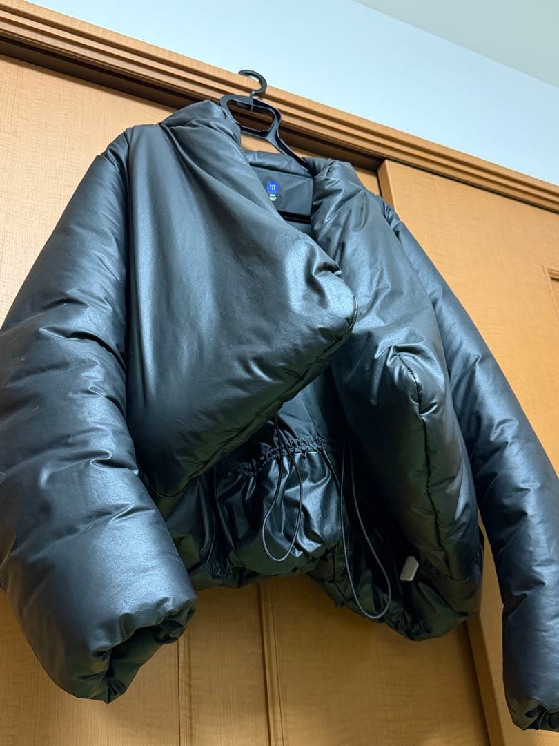 Yeezy Gap Round Jacket Sサイズ