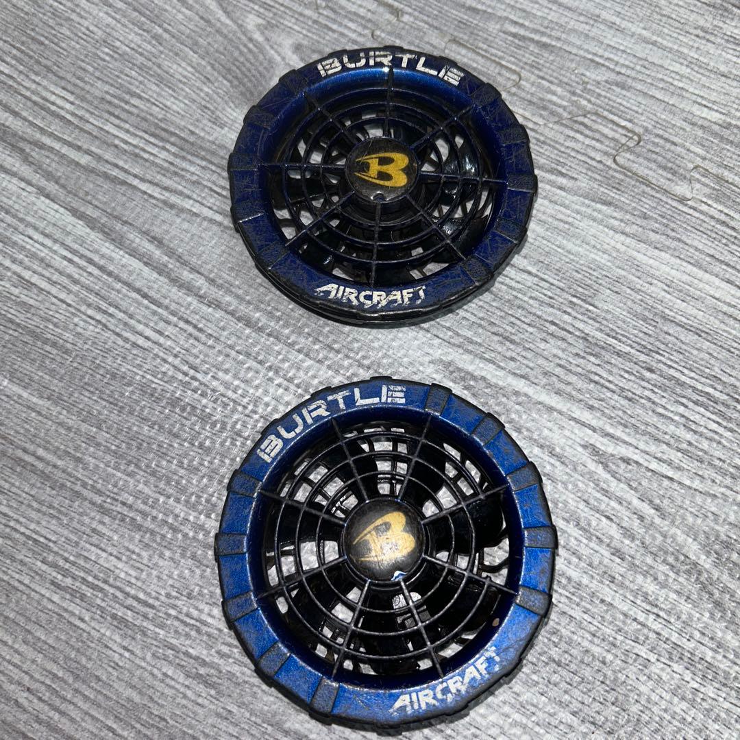 その他 Burtle AC09-1 FAN UNIT 24V