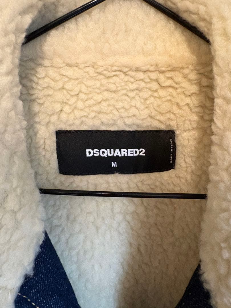 DSQUARED 2 / デニムジャケット