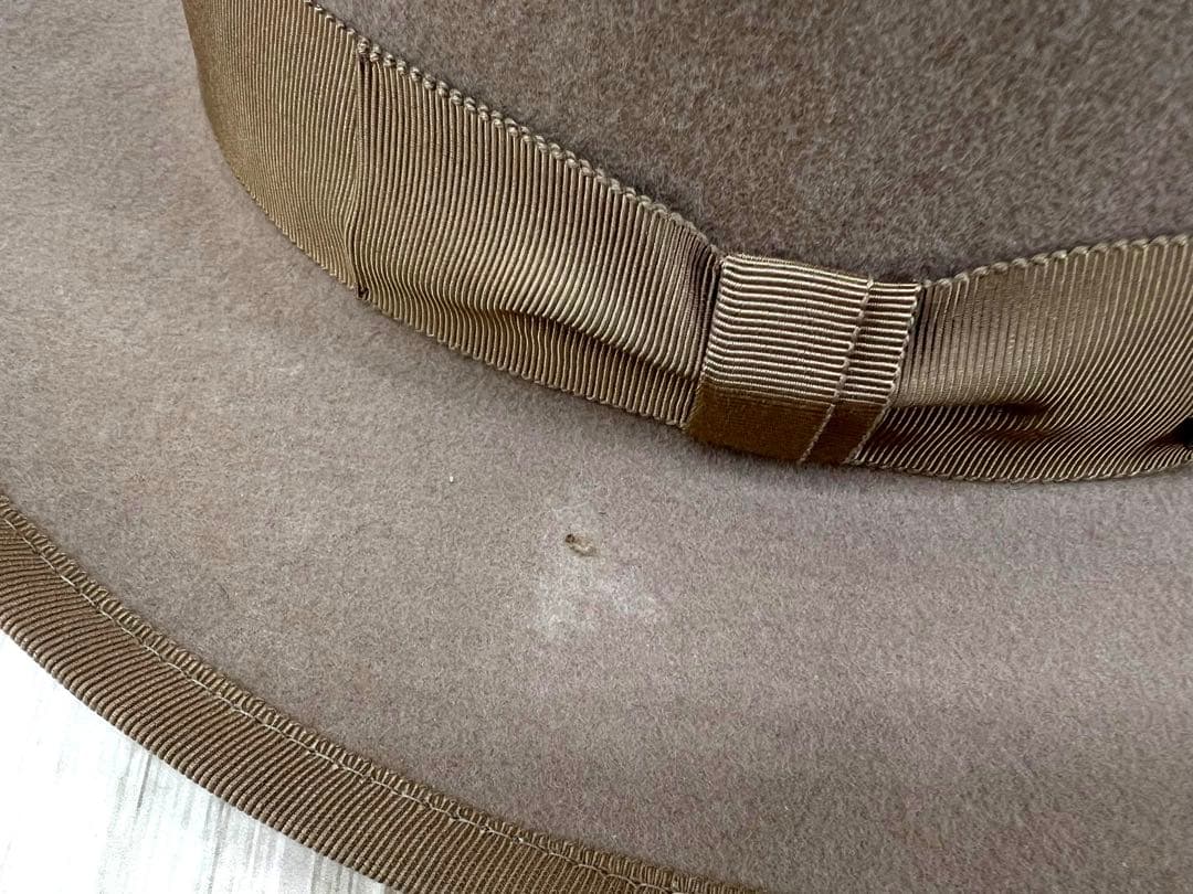 Mr. FATMAN&CO. ミスターファットマン ウールハット