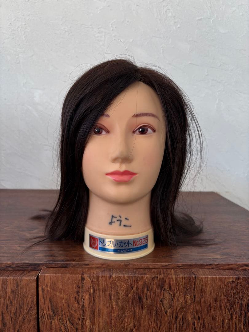 理美容カットウィッグ