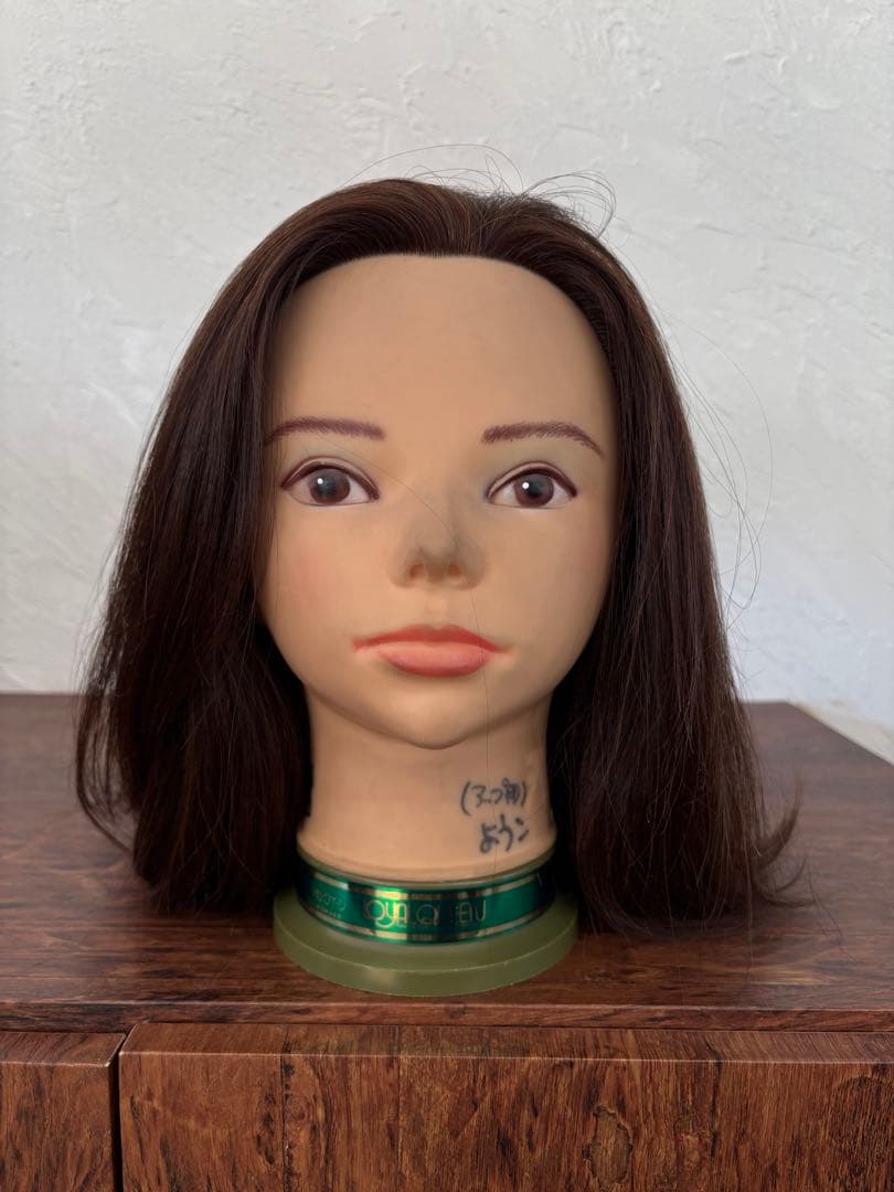 理美容カットウィッグ