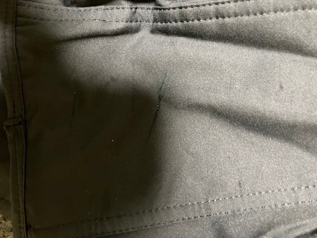 デサントスキーウェア　DESCENTE 上下セット メンズL 美品　格安出品