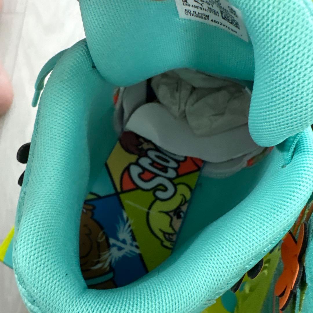 PUMA MB.04 Scooby-Doo ラメロボール 28cm