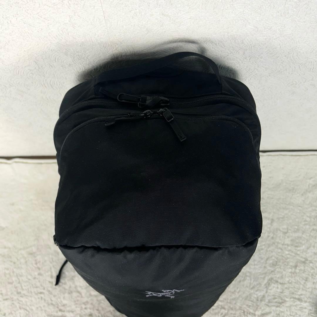 希少 アークテリクス mantis 32 Black 廃盤