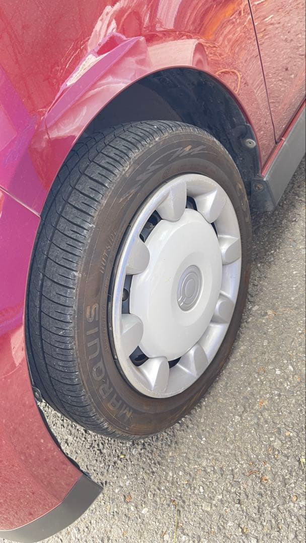 ダイハツ ソニカRSターボ　部品取り車｜整備前提｜現状渡し　車検令和8年3月