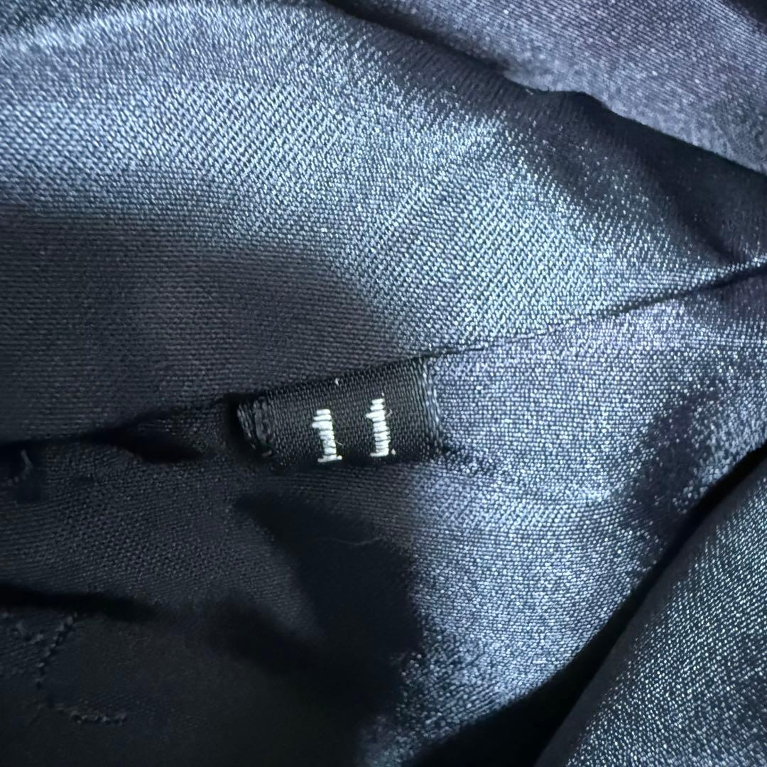 極肉厚SAGA FOX サガフォックス高級リアルファーコート　11