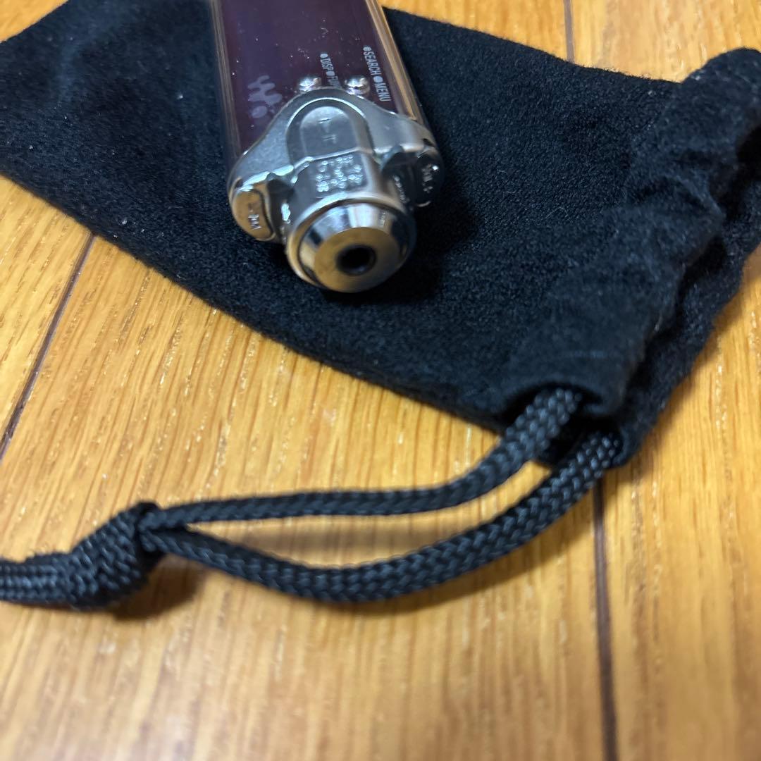 【希少品】SONY ウォークマン NW-A608 ピンク