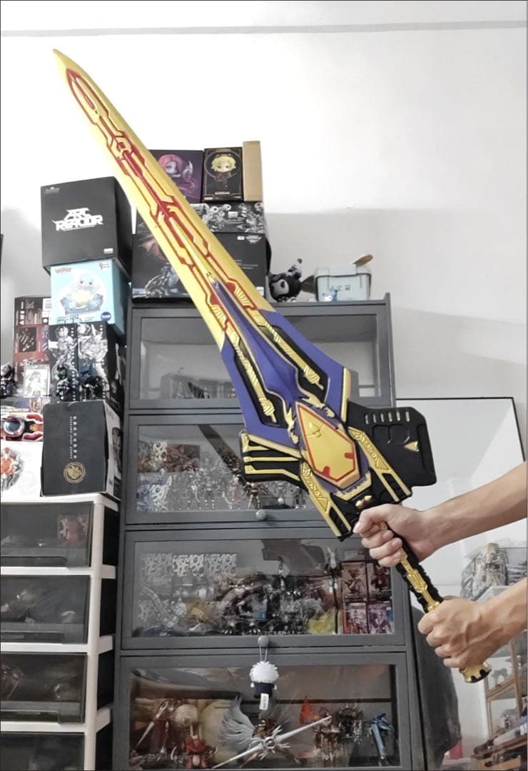 1/1 仮面ライダーブレイド キングラウザー　コスプレ用