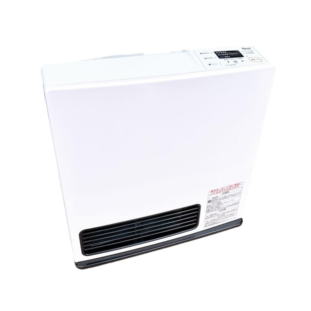 リンナイ ガスファンヒーター SRC-364E 都市ガス