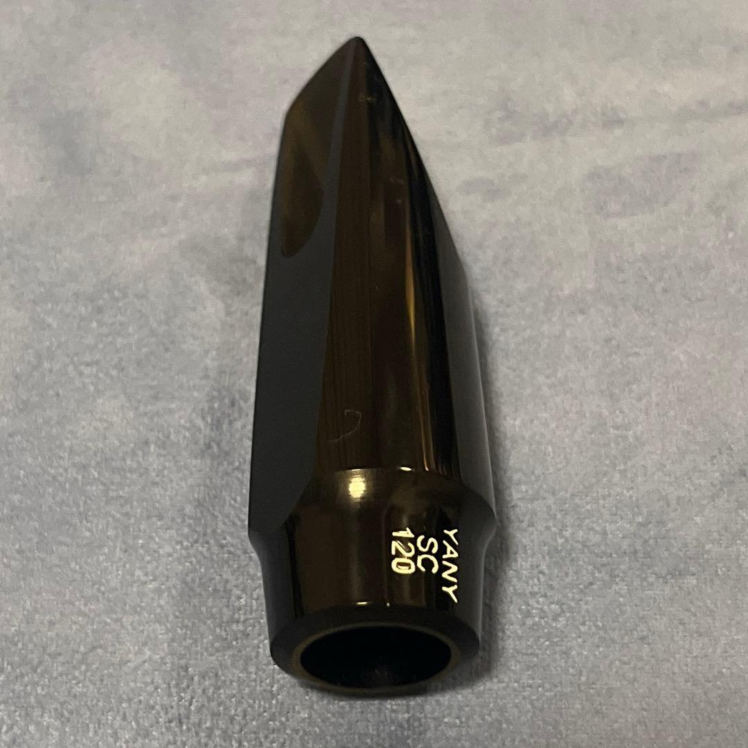 ヤナギサワ　マウスピース　リガチャー