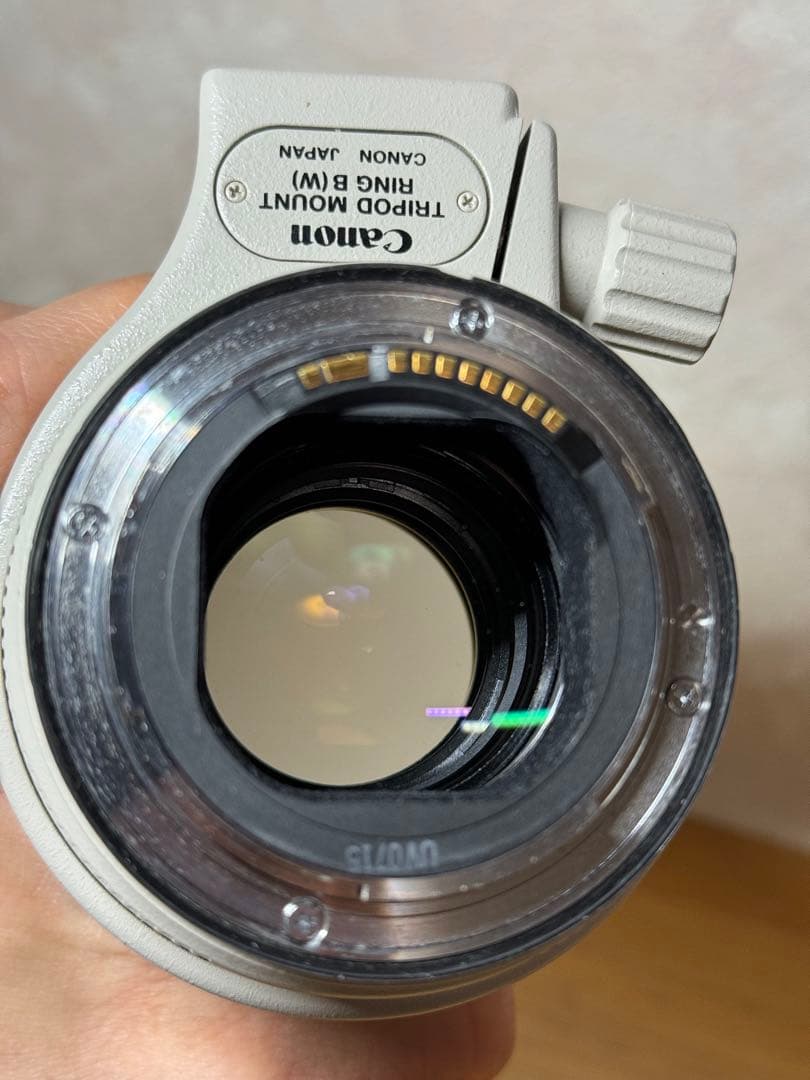 美品 Canon キャノン EF 70-200mm F2.8L IS USM