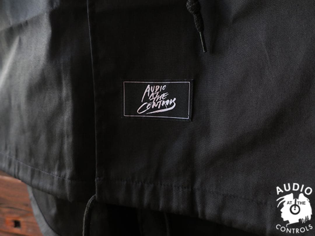 【開封済未使用】「BLACK RUDE NIGHT」 MODS COAT