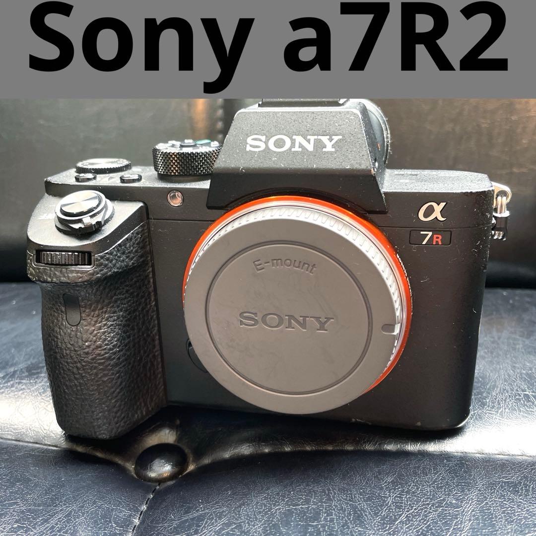 SONY a7R2 ボディ