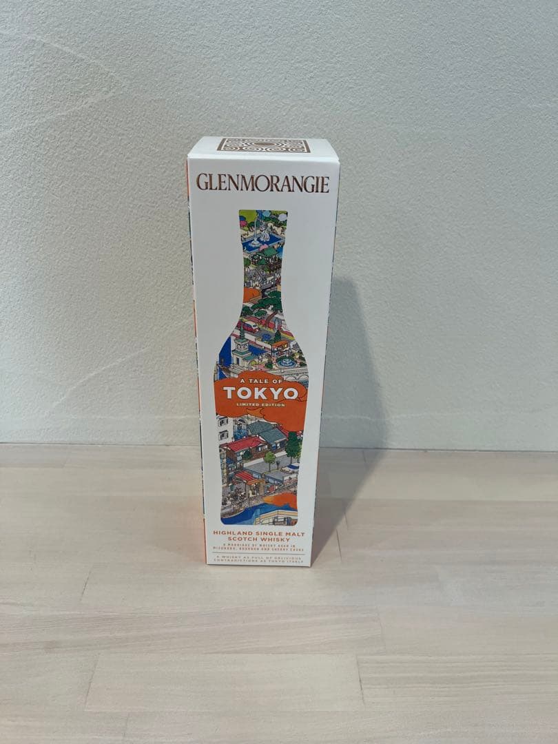 GLENMORANGIE A TALE OF TOKYO グレンモーレンジィ