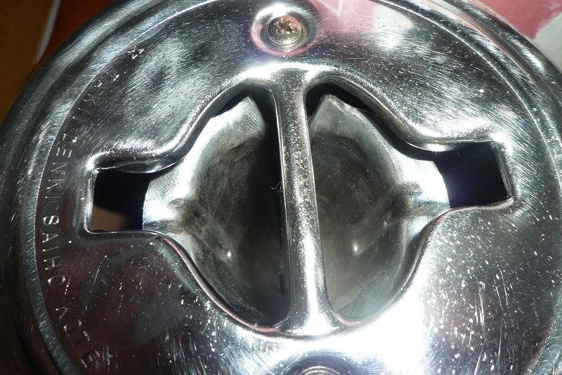 タキイ和裁電化鏝　ランプ付　和裁こて　和裁コテ　タキイ製　鏝２本付