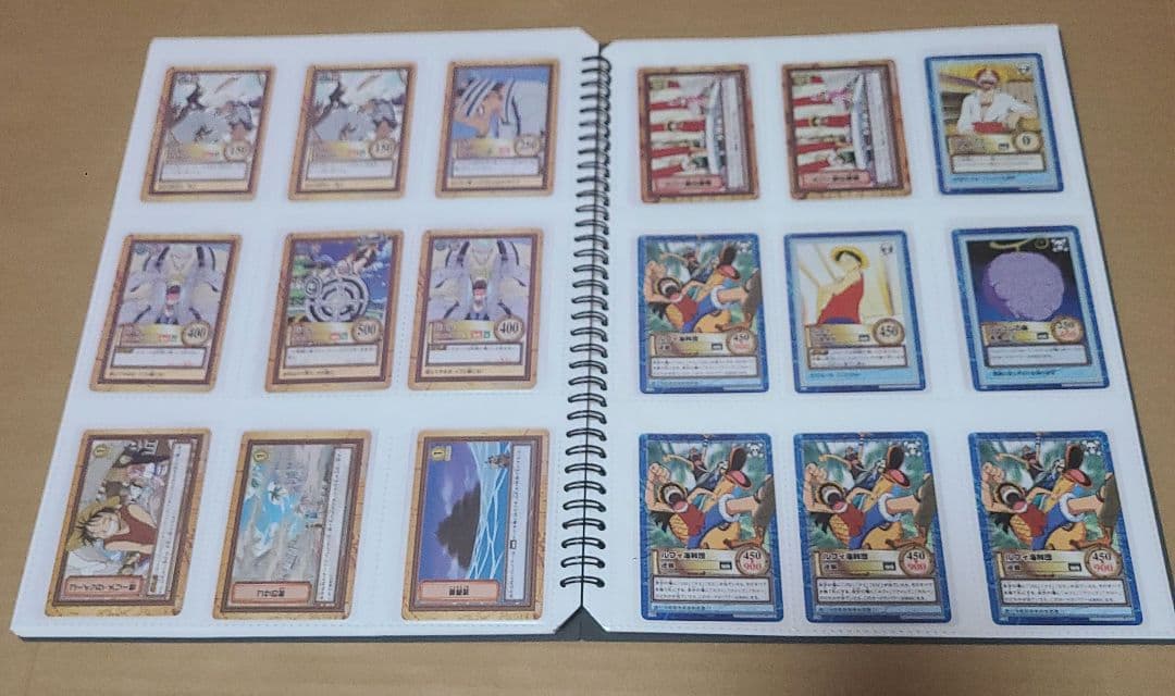 美品 希少 旧ワンピース　カードダス　ハイパーバトル　まとめ売り200枚ぐらい