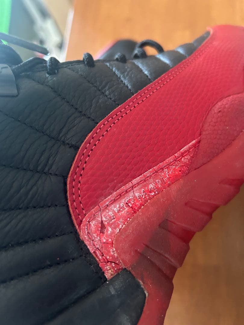 NIKE エアージョーダン12 28,0㎝　劣化あり　オリジナル