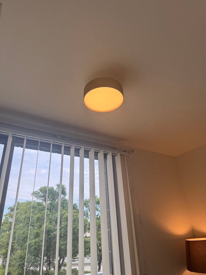 アートワークスタジオ シーリングライト ブラック φ220mm